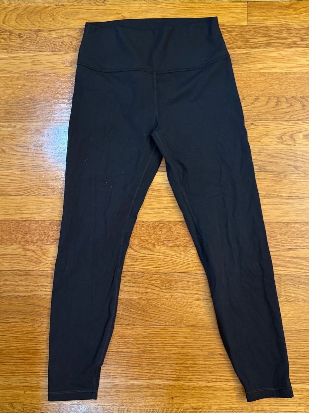 CRZ Yoga 25" Inseam Leggings in Black - Size EST (4/6) Small
